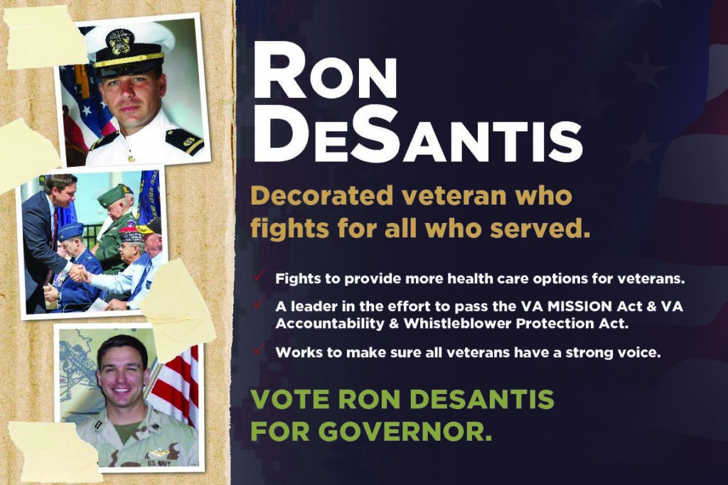 CVA Action DeSantis mailer